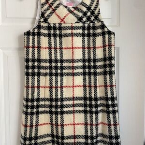 Molly B Plaid Dress